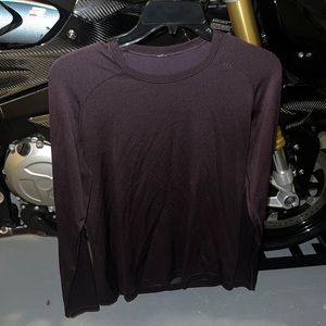 Lululemon Long sleeve shirt